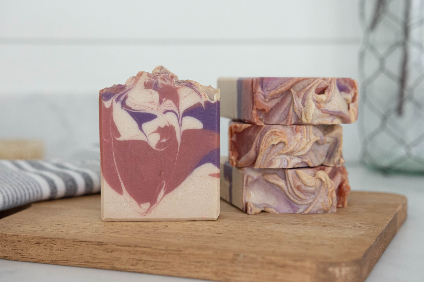 Sea Salt & Orchid Artisan Soap