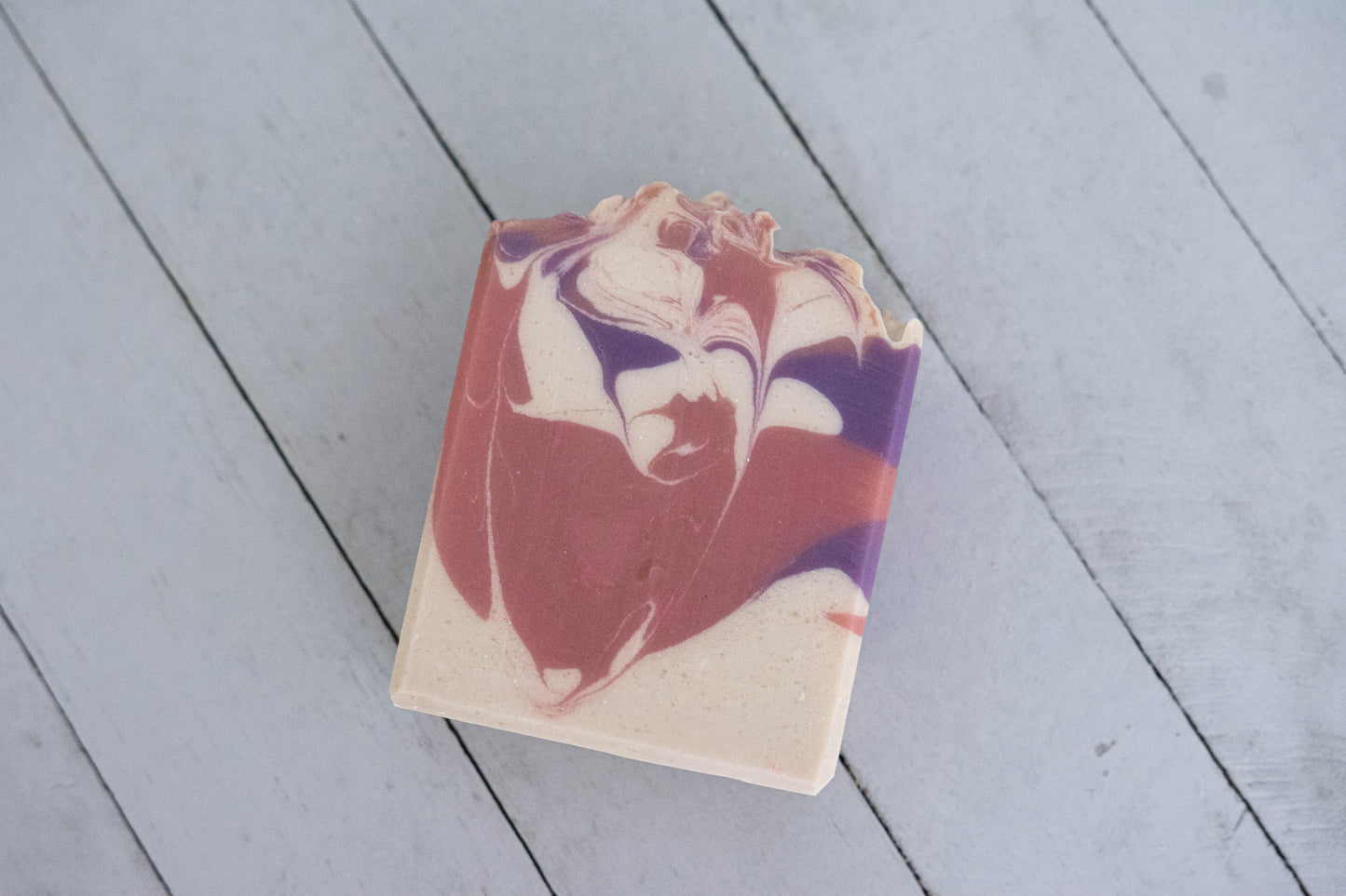 Sea Salt & Orchid Artisan Soap