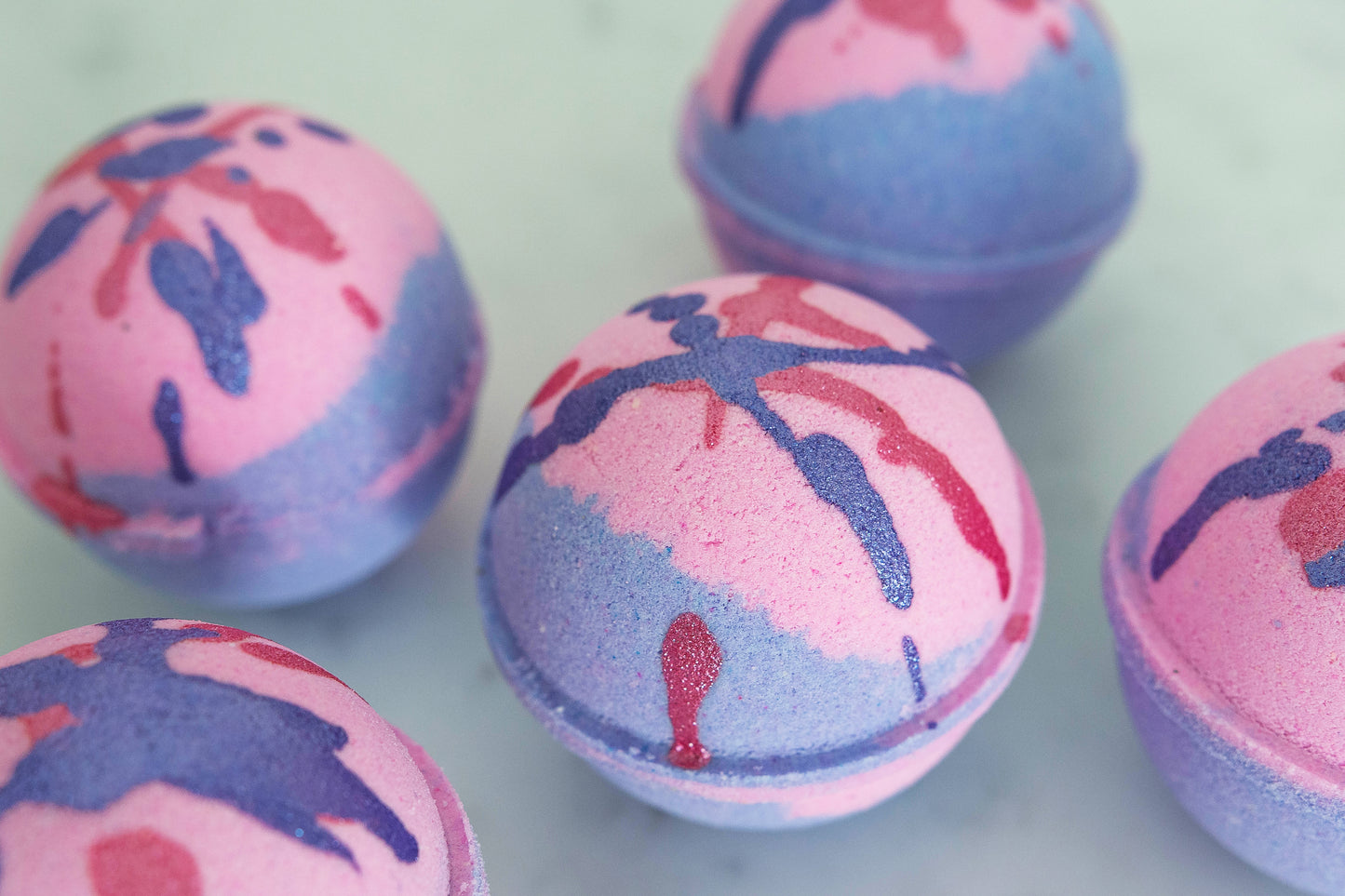 Spellbound Woods Bath Bomb