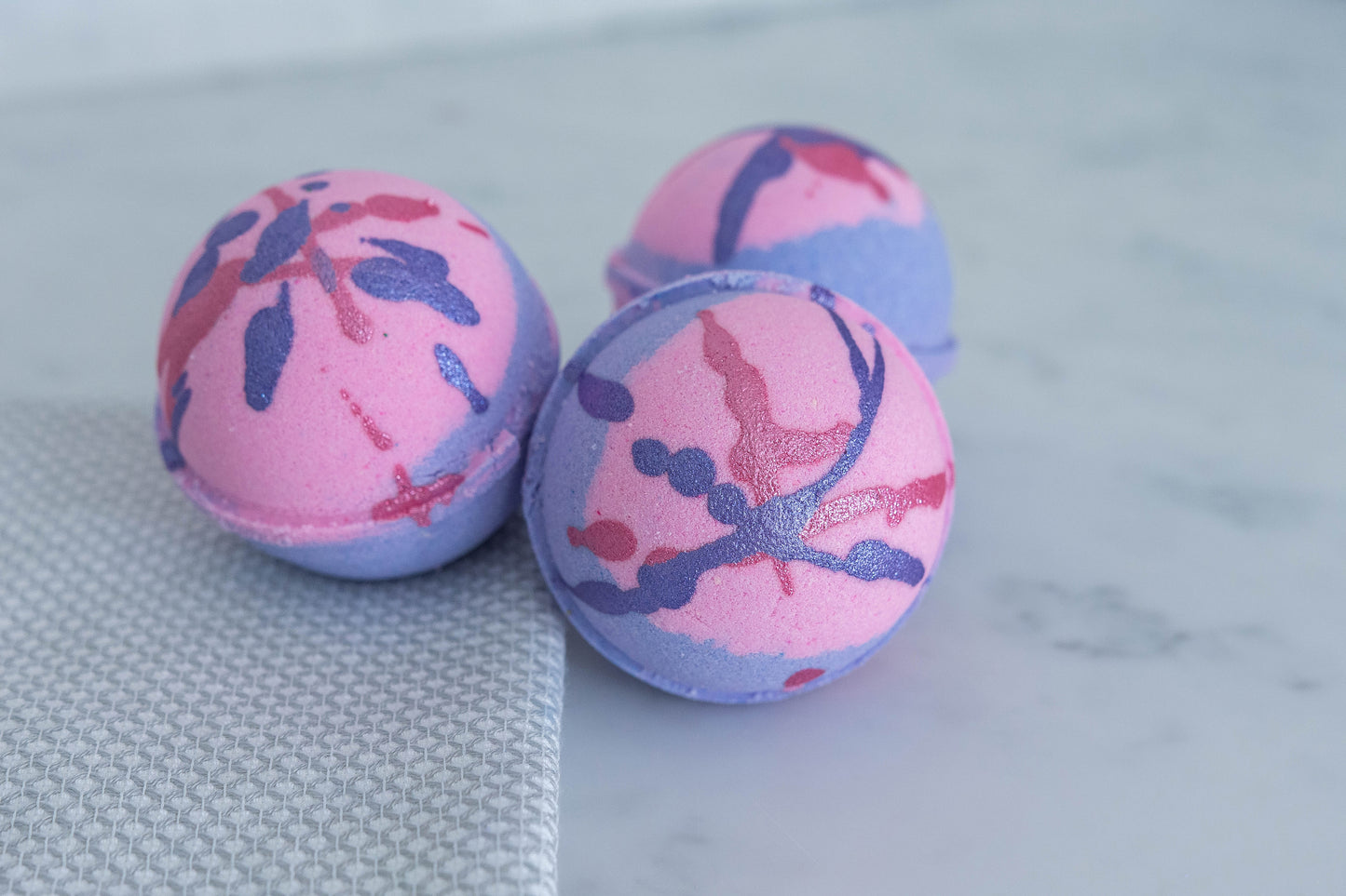 Spellbound Woods Bath Bomb