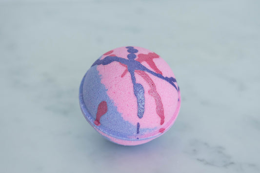 Spellbound Woods Bath Bomb