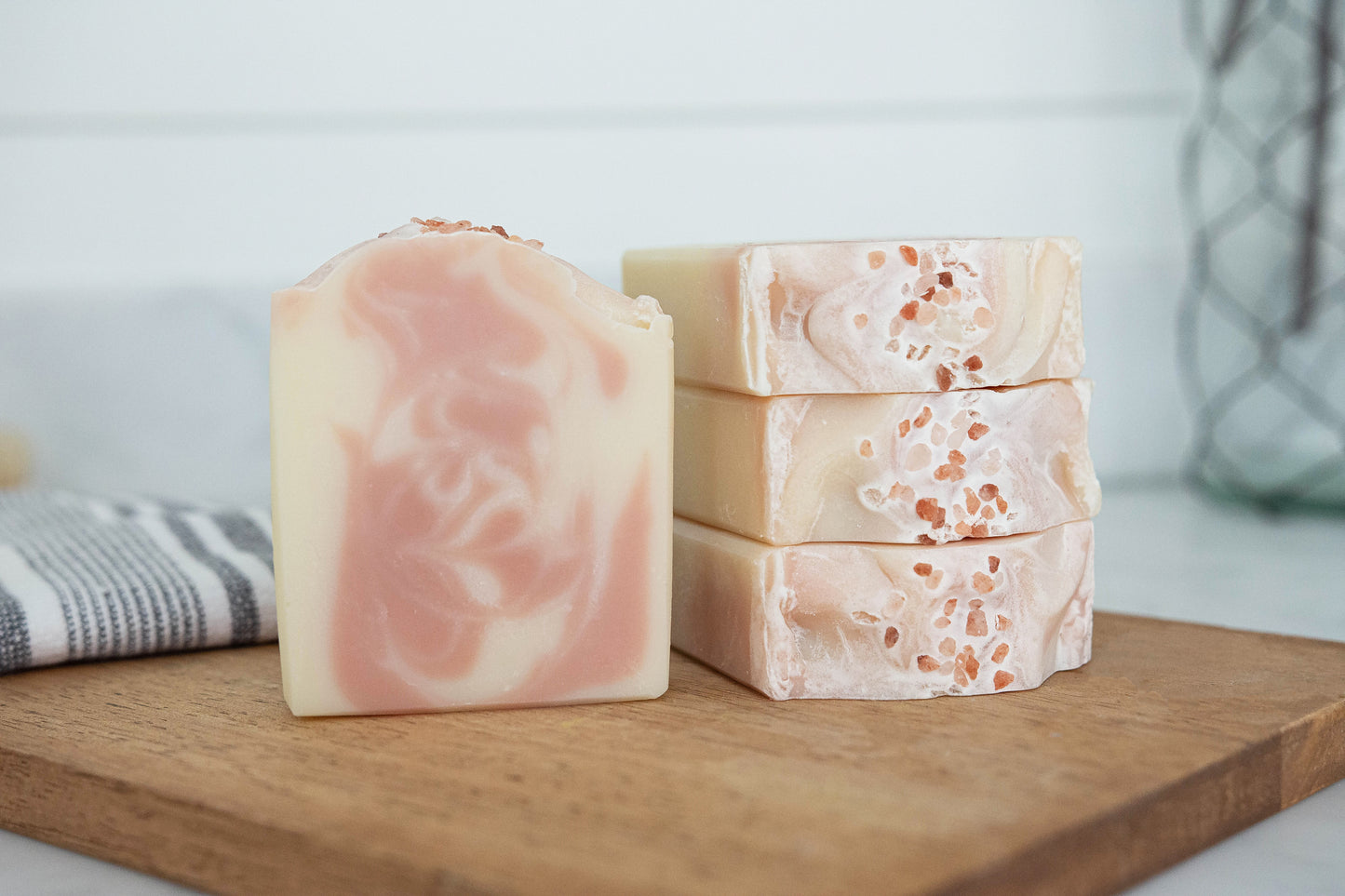 Unscented Coconut Milk Artisan Soap