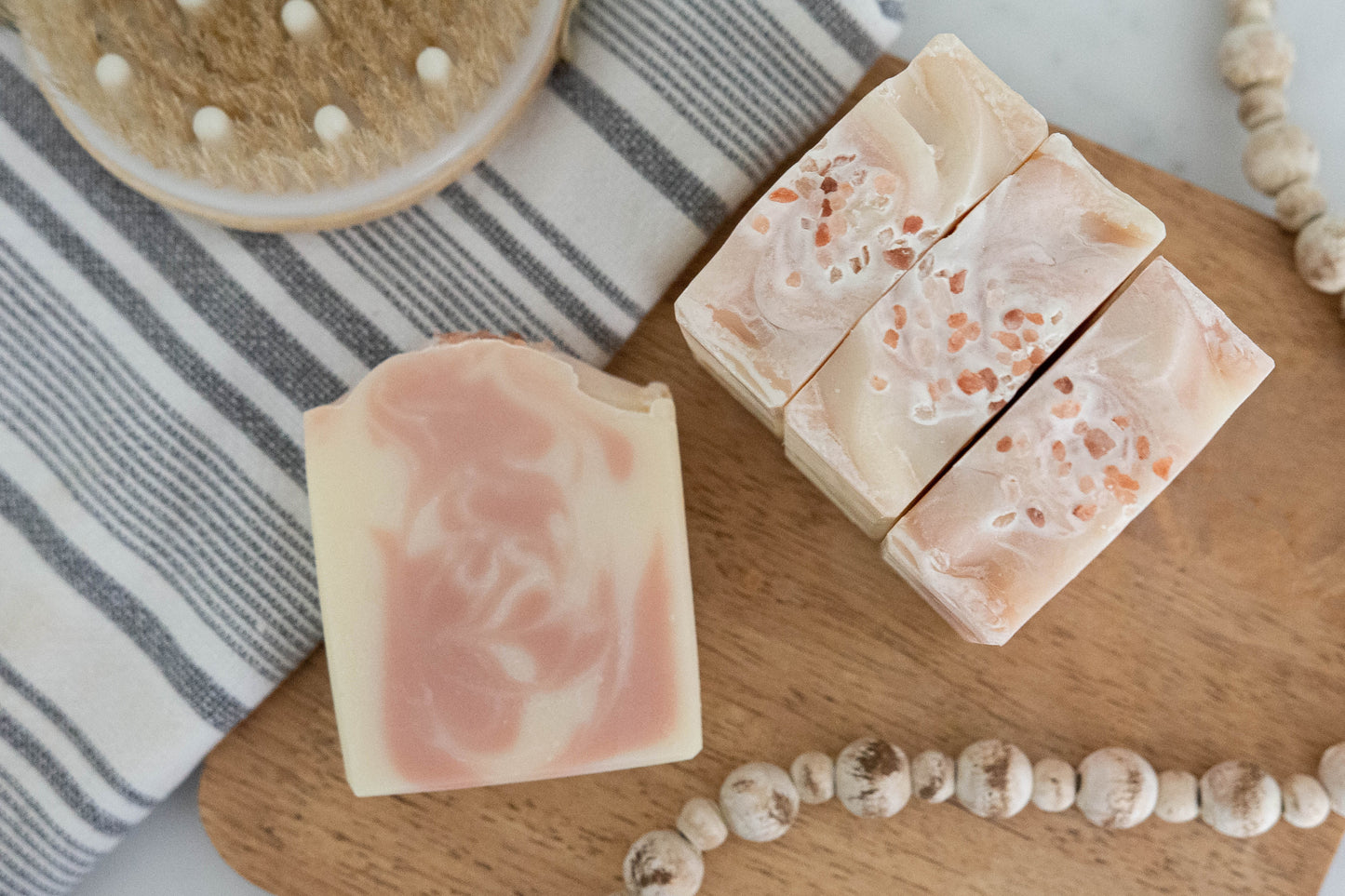 Unscented Coconut Milk Artisan Soap