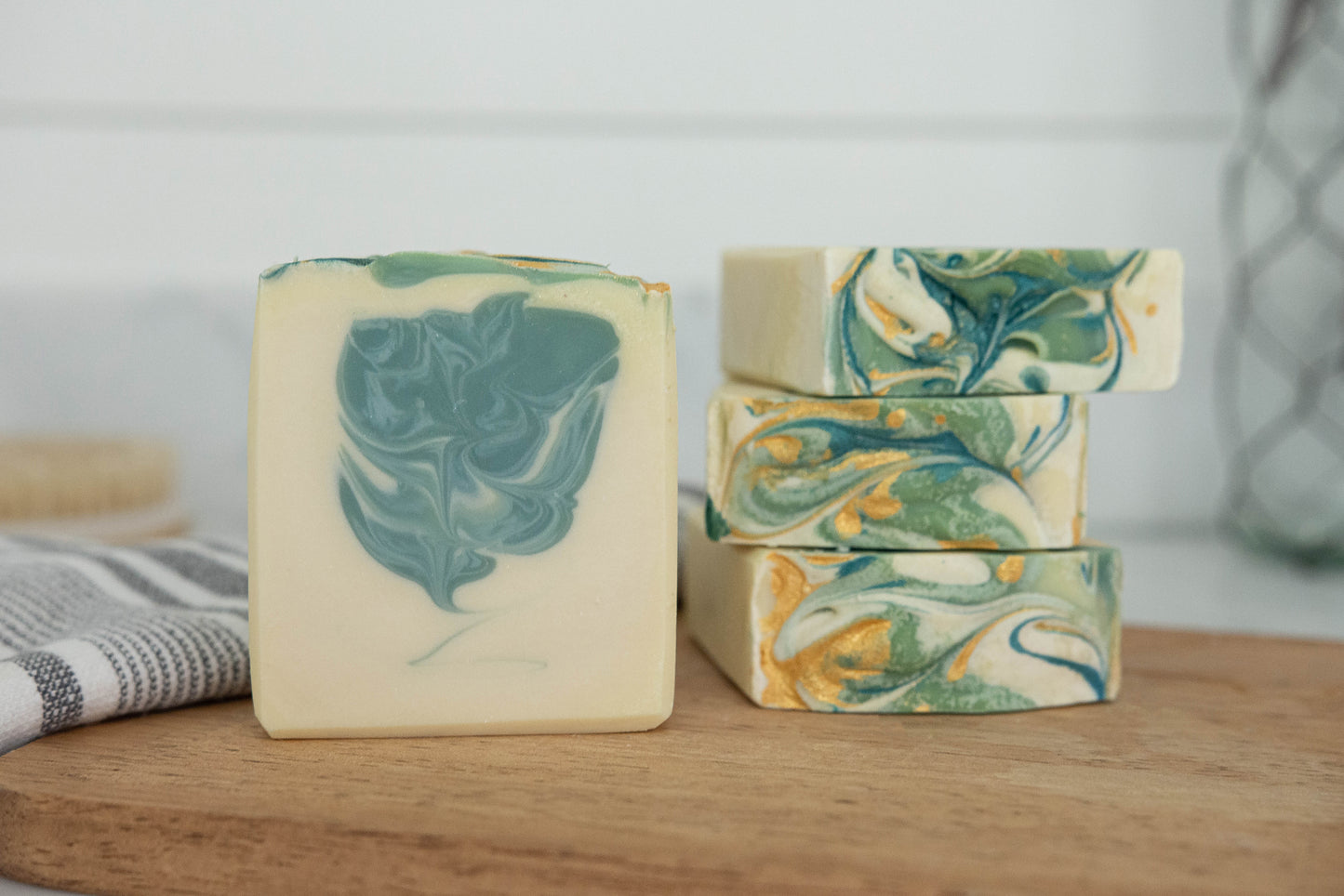 Winter Wonderland Artisan Soap