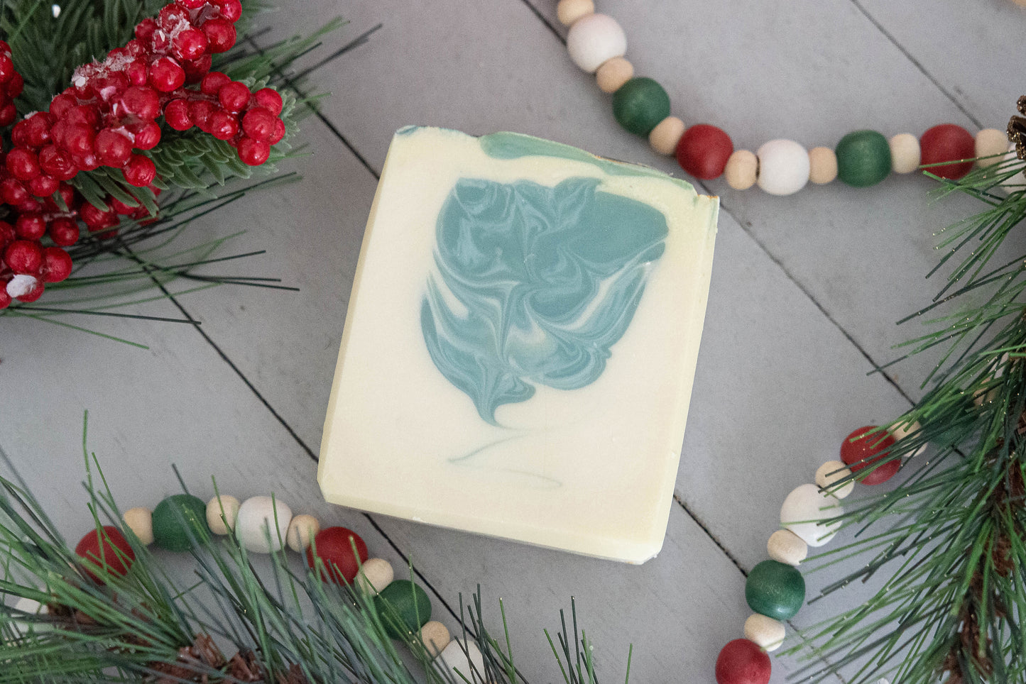 Winter Wonderland Artisan Soap