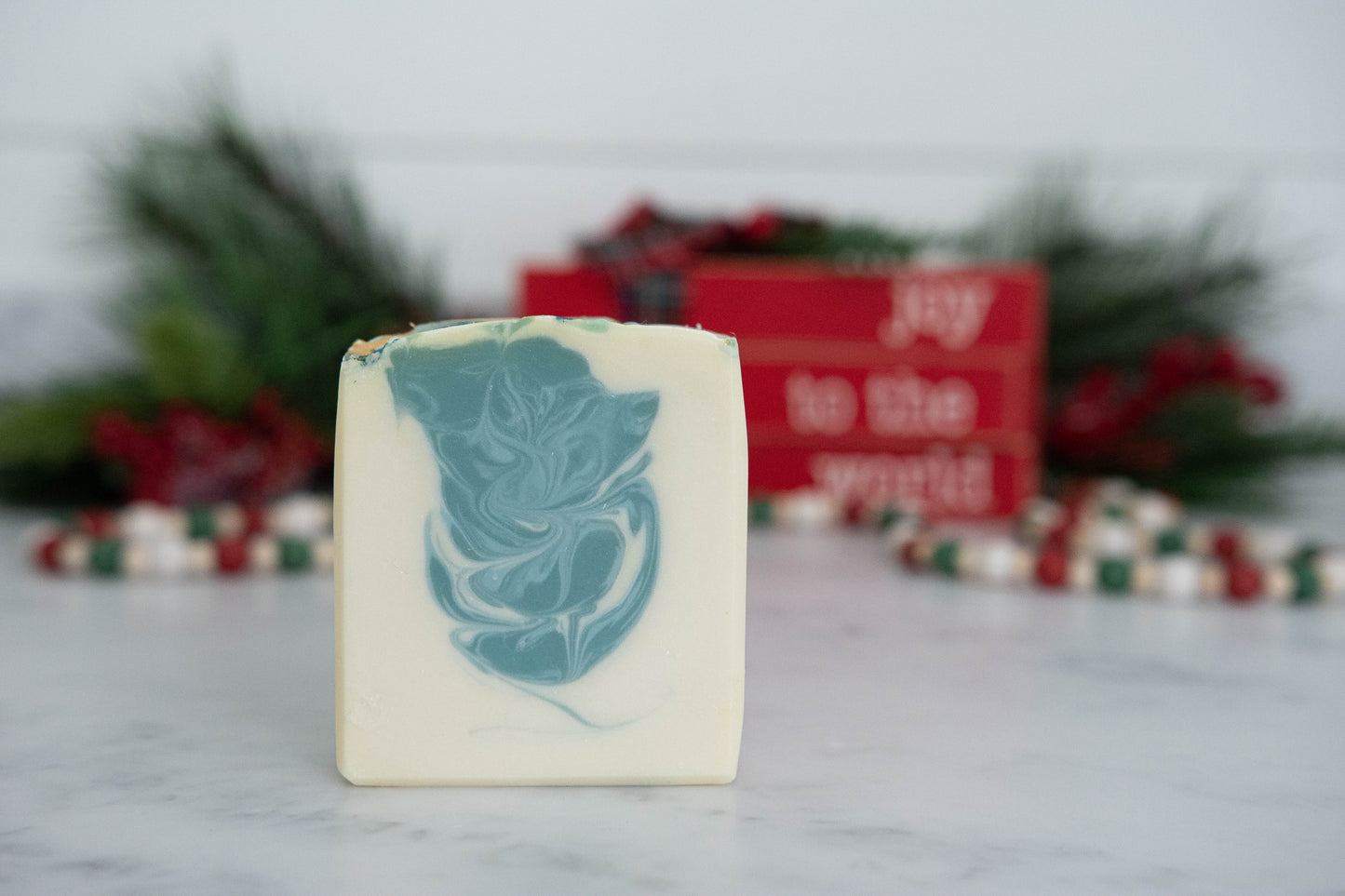 Winter Wonderland Artisan Soap